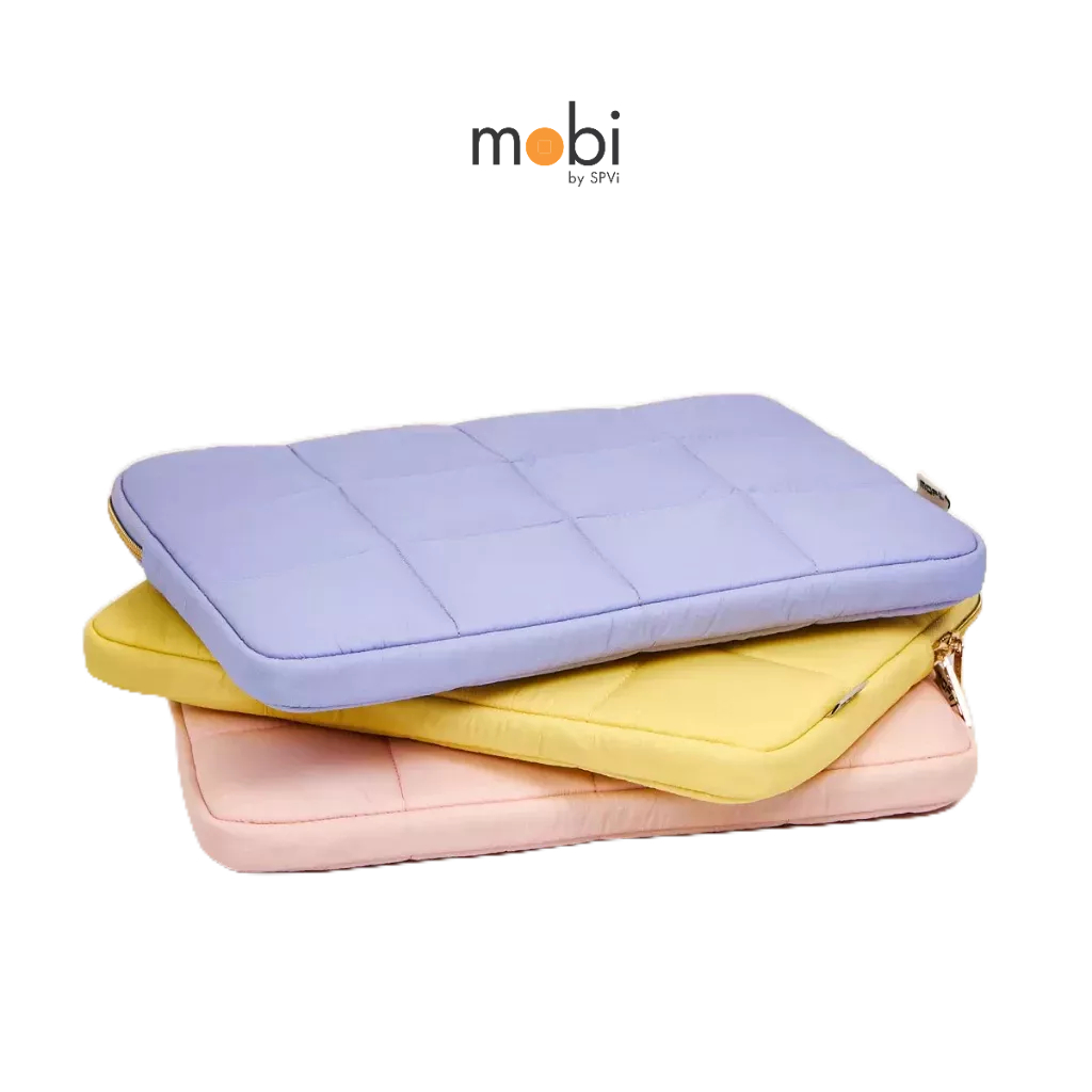 MOFII ซองใส่ Notebook Sandwich Locker ขนาด13.3 นิ้ว ฟูนุ่ม สีสันสดใส