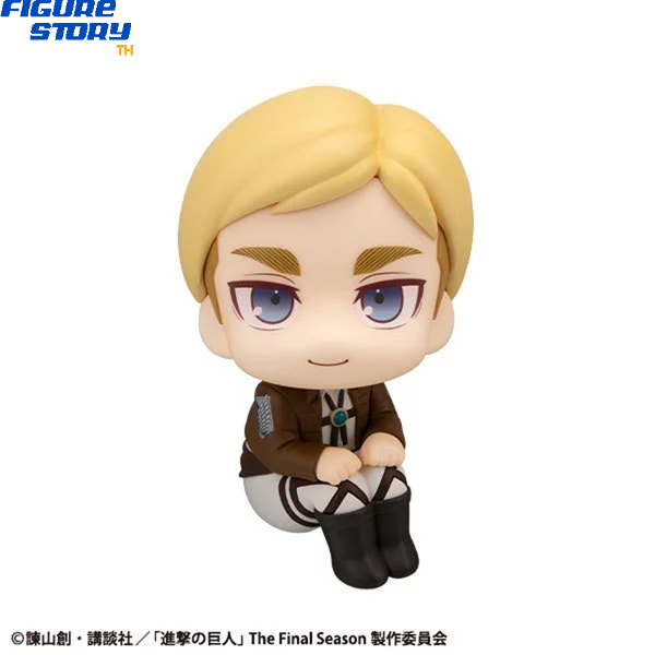 *พรี-ออเดอร์* LookUp Attack on Titan Erwin Smith (อ่านรายละเอียดก่อนสั่งซื้อ)