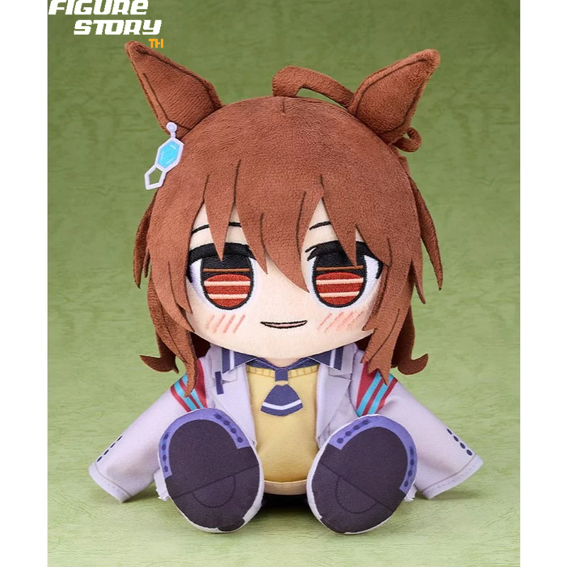 *พรี-ออเดอร์* Kuripan Plushie Umamusume Pretty Derby Agnes Tachyon (อ่านรายละเอียดก่อนสั่งซื้อ)