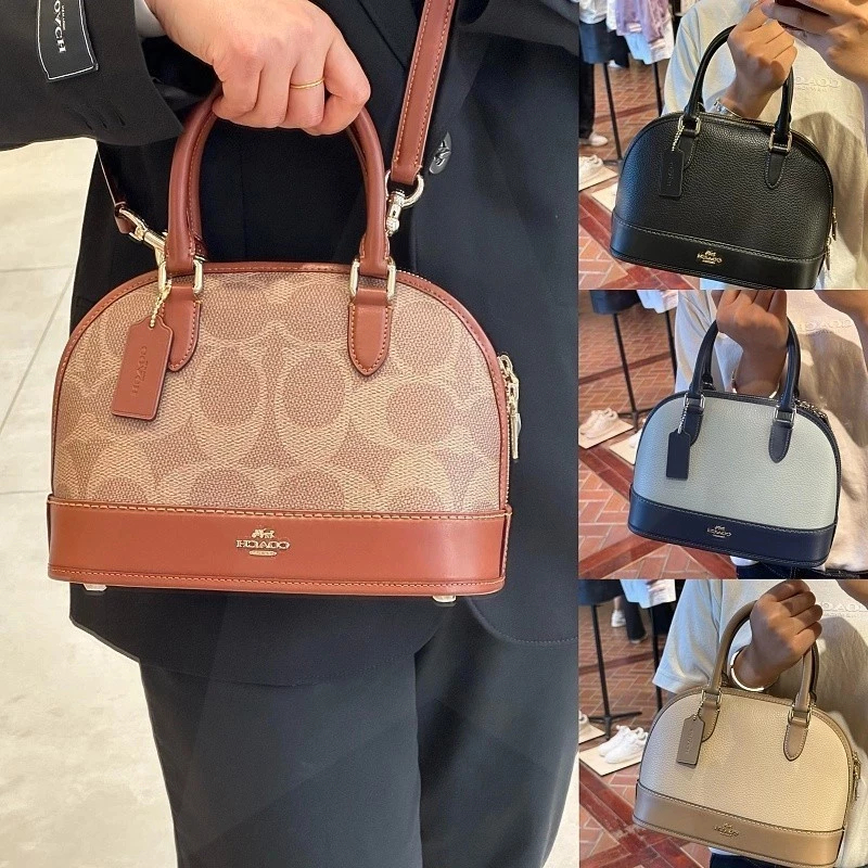 Satchel Bag CAM55 CAS19 กระเป๋าสะพายข้าง กระเป๋าผู้หญิง กระเป๋าถือ  U14R35E8