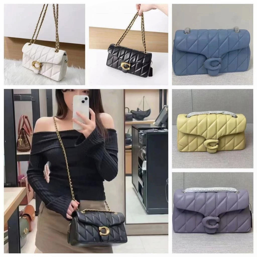 Shoulder Bag 26 CP150 CP147 CR704 CP149 CP145 CR701 กระเป๋าสะพายข้าง กระเป๋าผู้หญิง กระเป๋า พร้อมโซ่