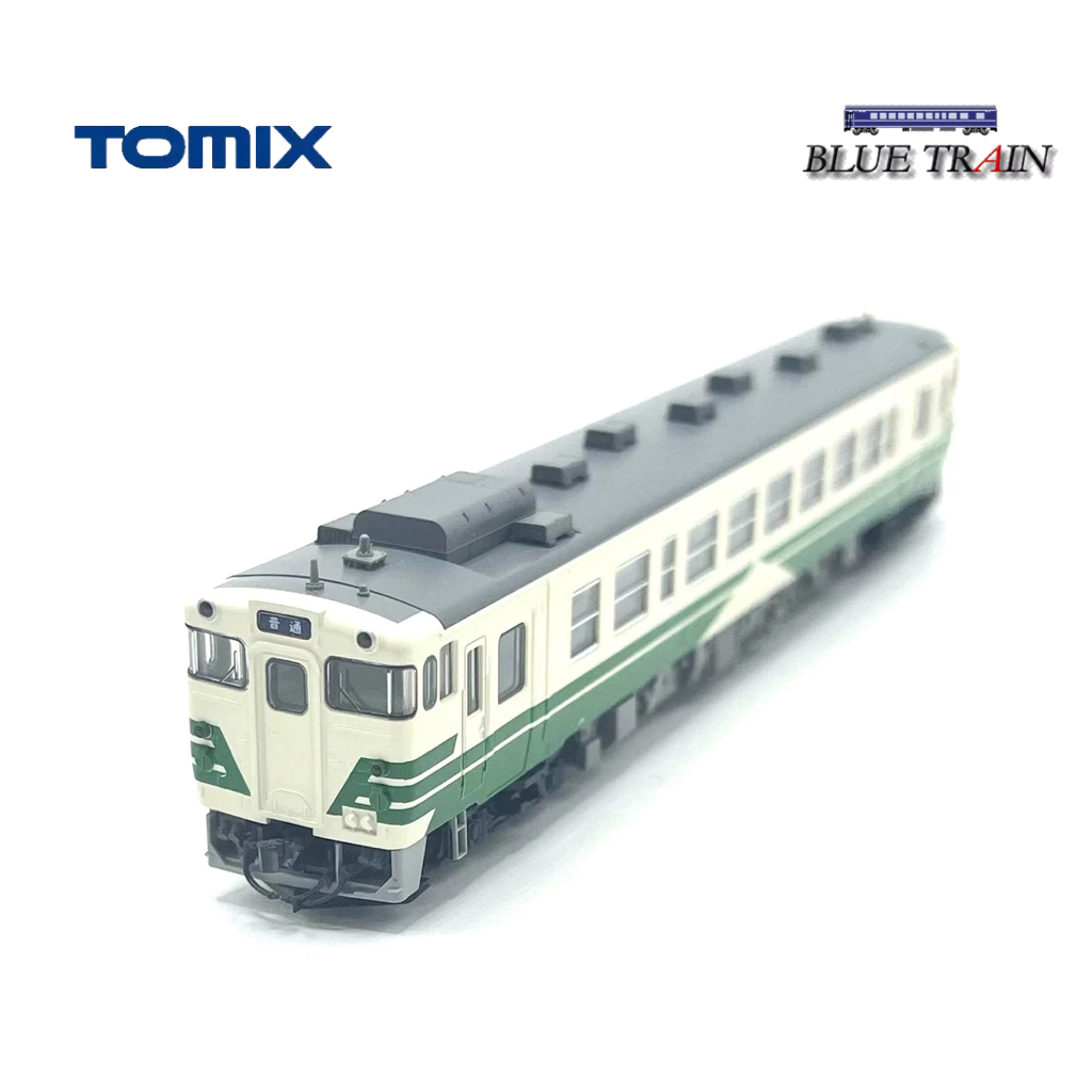 [N] <สภาพสวย> TOMIX 9416 JR KIHA40-500形 (M) คิฮะ40 ตัวรุ่นกับที่มาไทย มีไฟในห้องโดยสาร