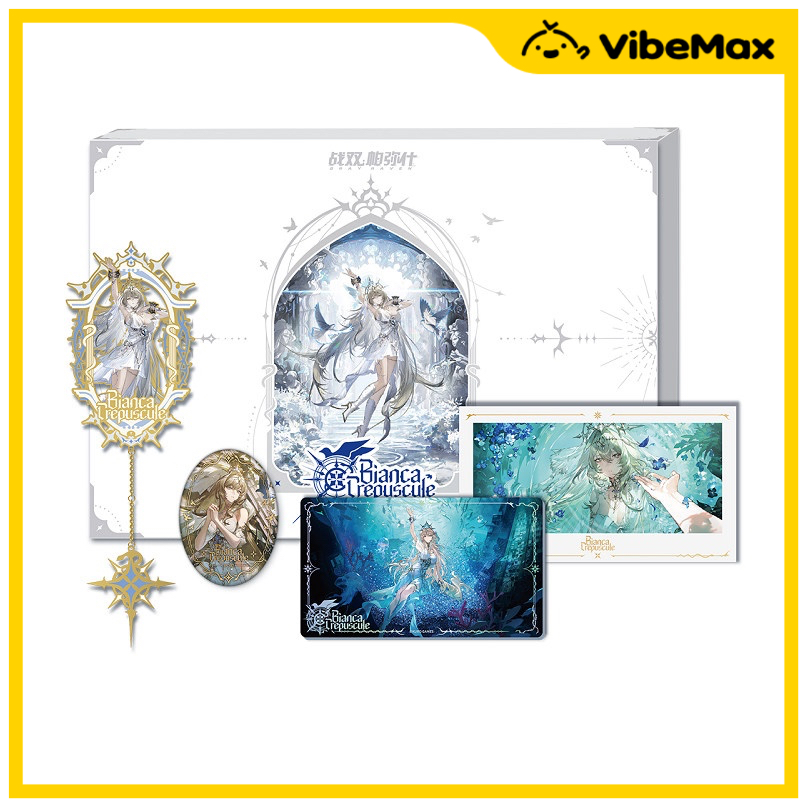 [⚡พร้อมส่ง🔥Official] Punishing Gray Raven Gift Box Bianca Stigmata ซีรีส์ Luminous Recollection
