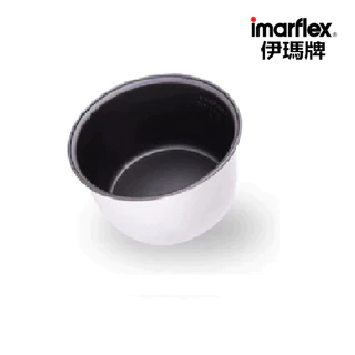 IMARFLEX_22 หม้อหุงข้าวอุ่นทิพย์ อลูมิเนียม แบบเคลือบ 1 ลิตร RC-350