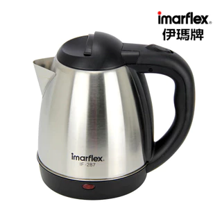 IMARFLEX_29 กาต้มน้ำไฟฟ้า สแตนเลส 1.2 ลิตร IF-287