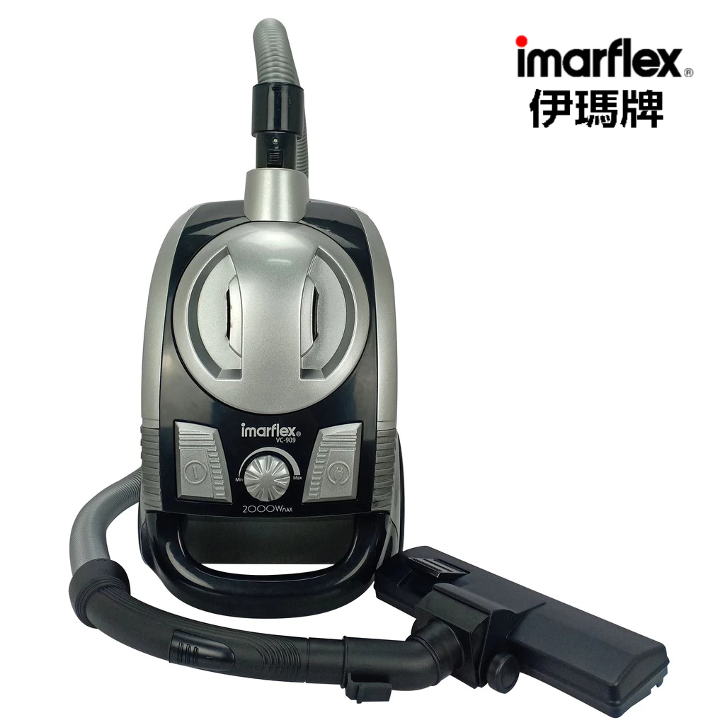 IMARFLEX_2 เครื่องดูดฝุ่น 2000 วัตต์   VC-909