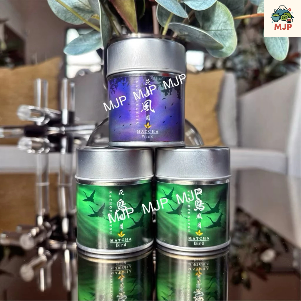 มัทฉะ เกรดพิธีการ Ceremonial Grade  Matcha  Uejima Sourokuen 🍵🇹🇭สินค้าพร้อมส่งจากไทย