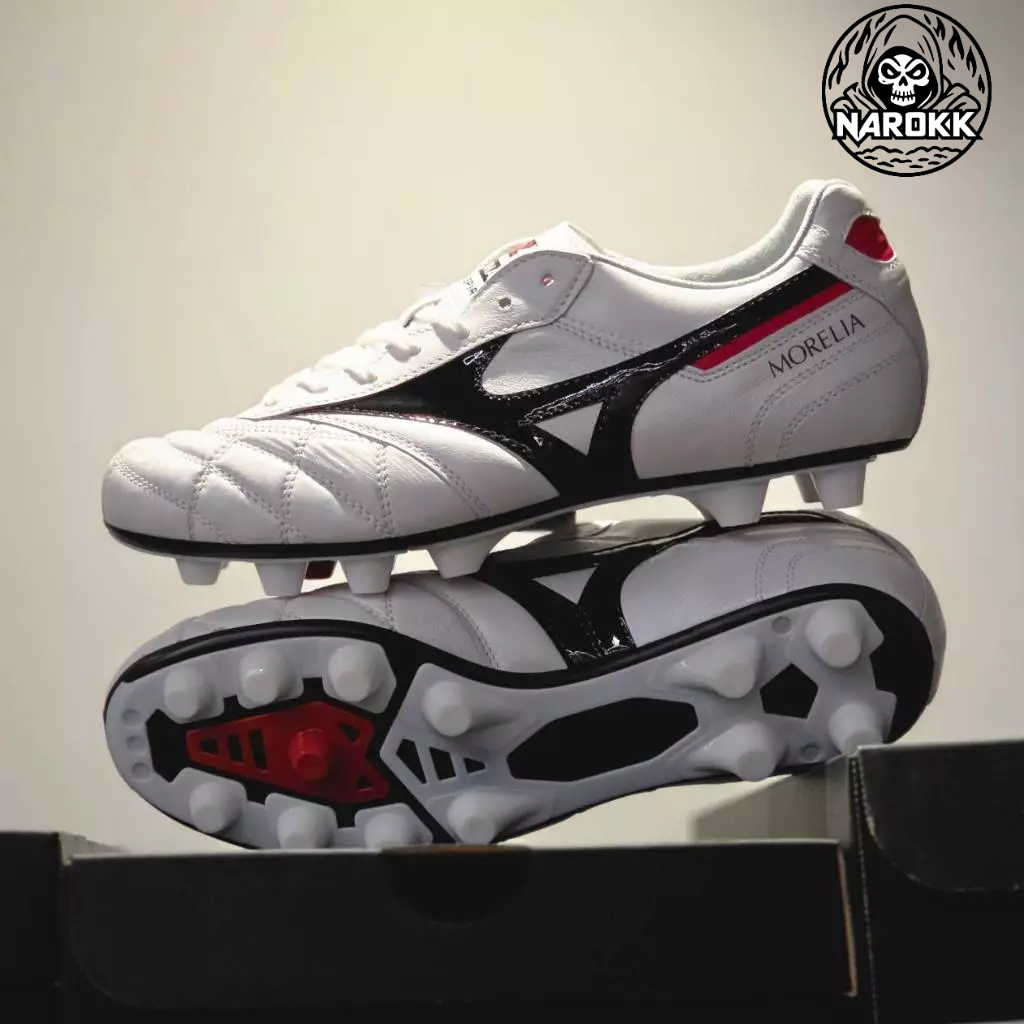 MORELIA II M8 JAPAN FG โมทู M 8 ท็อป เจแปน ของแท้ 100%