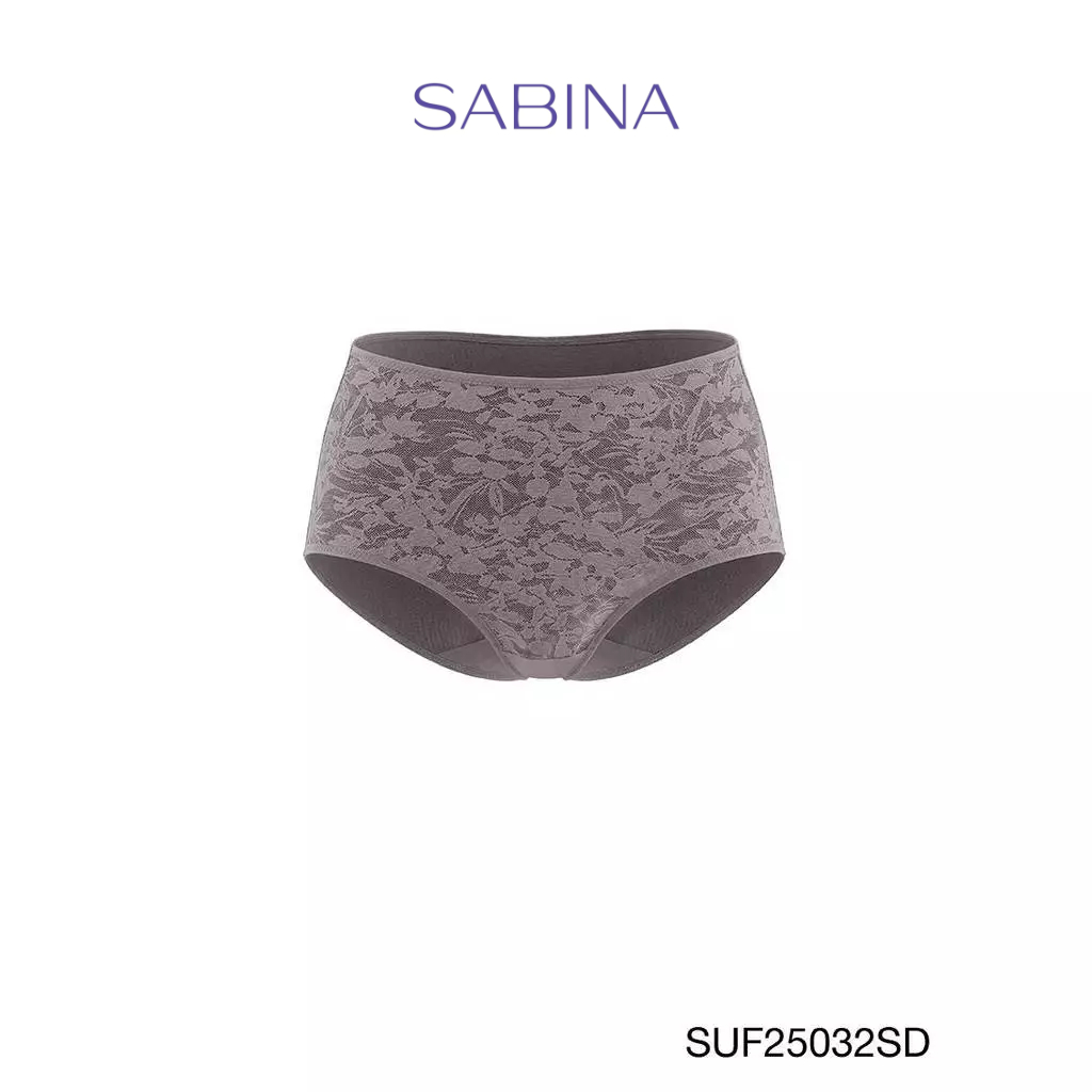 Sabina Forever Young Firm กางเกงในทรงเอวสูง รหัส SUF25032