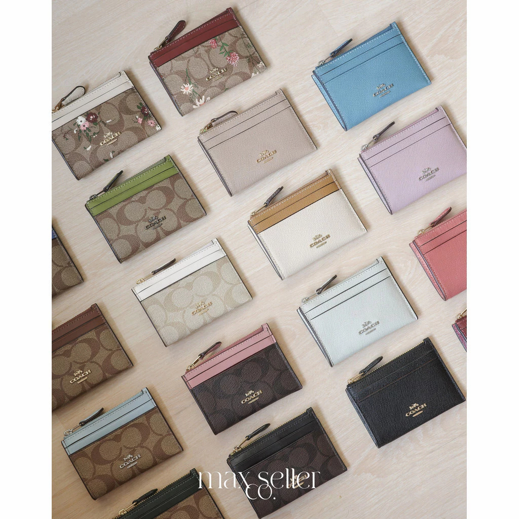 Card Holder-(มีหลายสีให้เลือก) ชุดการ์ด พวงกุญแจ นางสาว กระเป๋าใส่เหรียญ P0CO5A3C9H