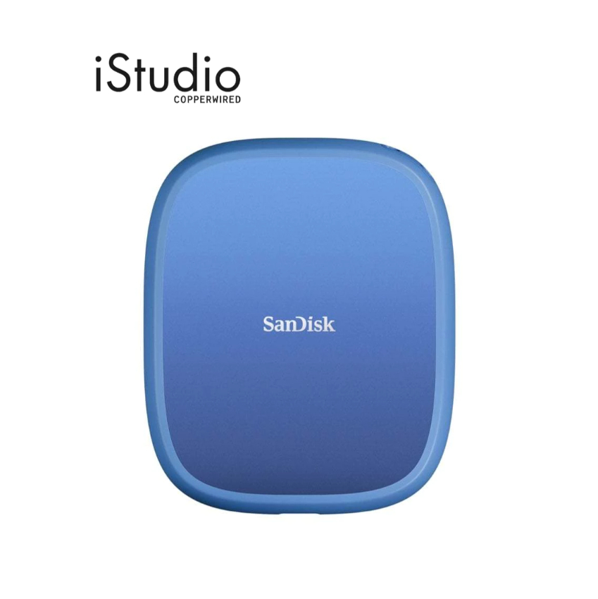SANDISK Sandisk Creator Phone SSD - 2TB I iStudio by copperwired