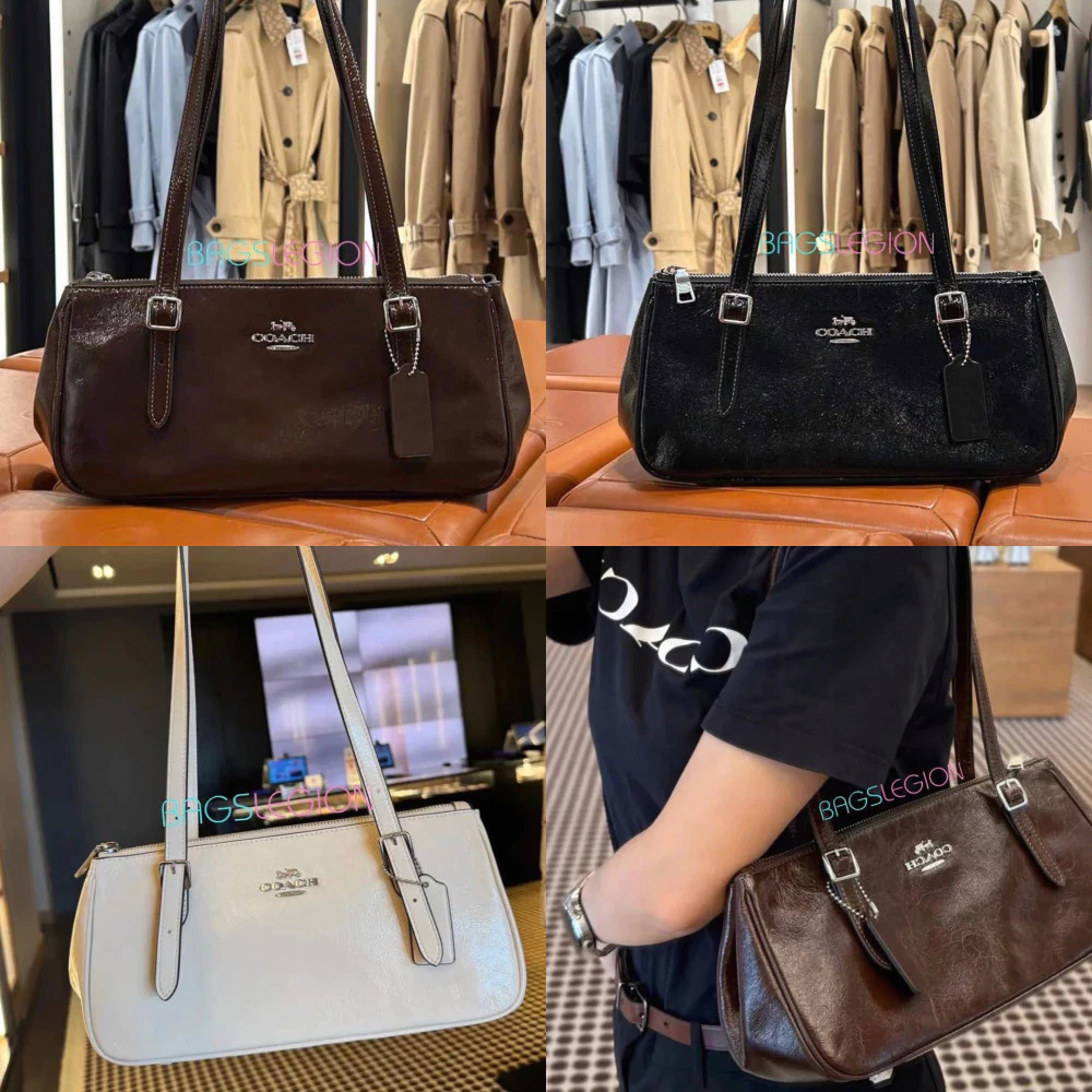 Shoulder Bag CBJ05 กระเป๋าถือ ผู้หญิง กระเป๋าสะพายไหล่ C5O3A8D2H