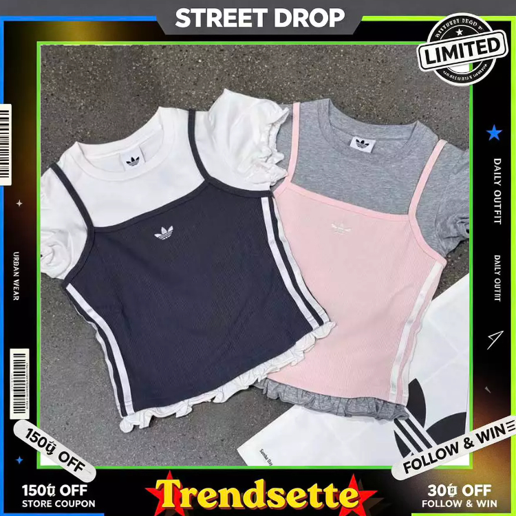 Adidas Originals Slim Tee