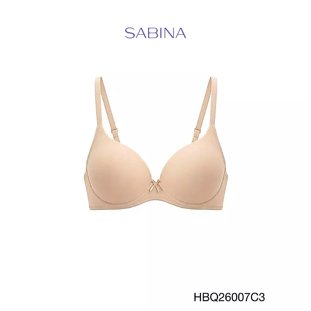 Sabina Habpy Twenty Five Level 2 เสื้อชั้นใน  มีโครง รหัส HBQ26007