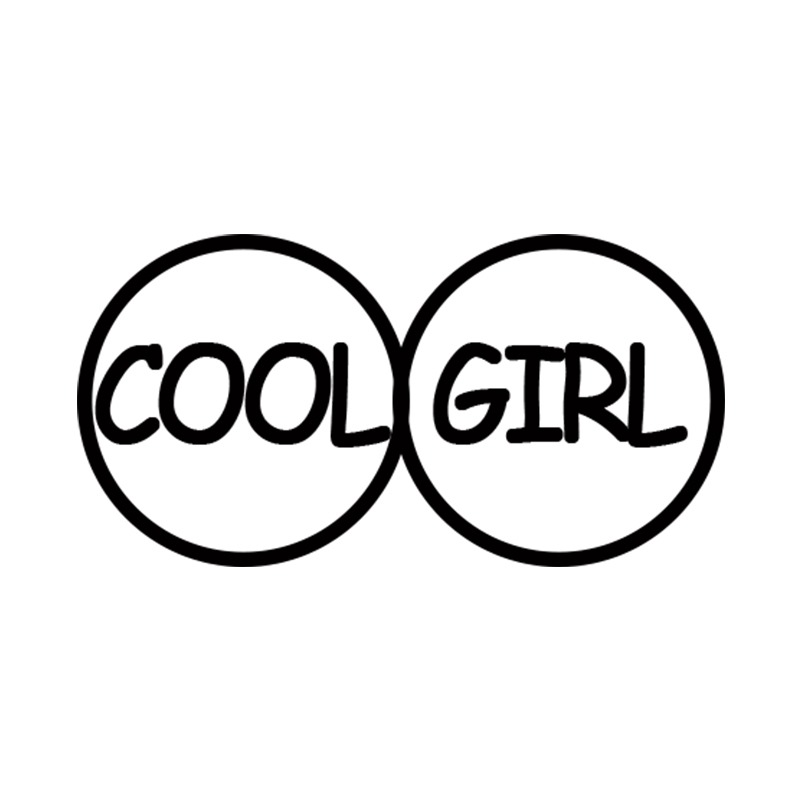 COOL GIRL
