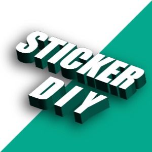 Sticker DIY