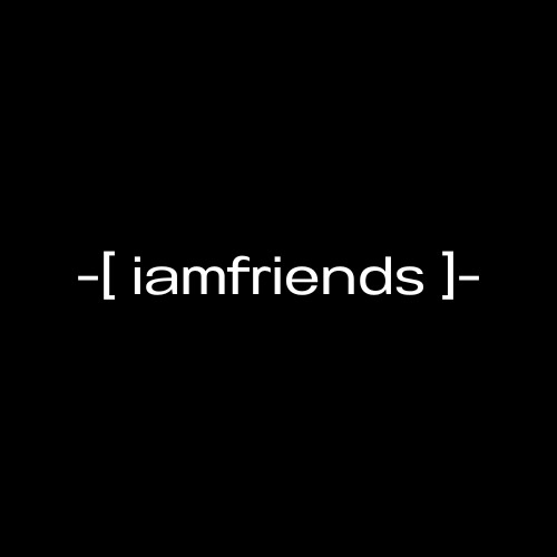 -[ iamfriends ]-