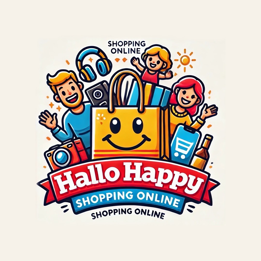 Hallo Happy Shopping