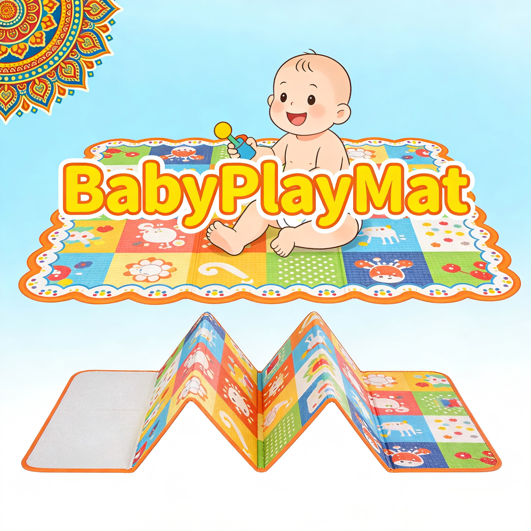 BabyPlayMat