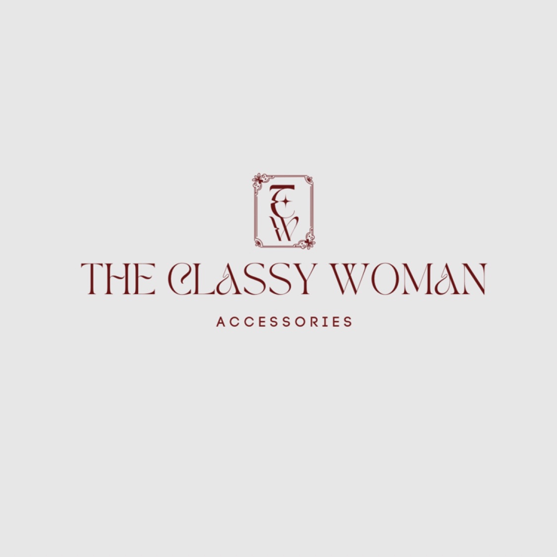 The Classy Woman