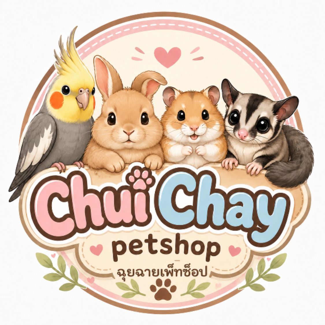 Chui Chay petshop