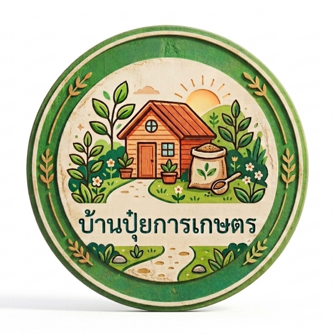 บ้านปุ๋ยการเกษตร