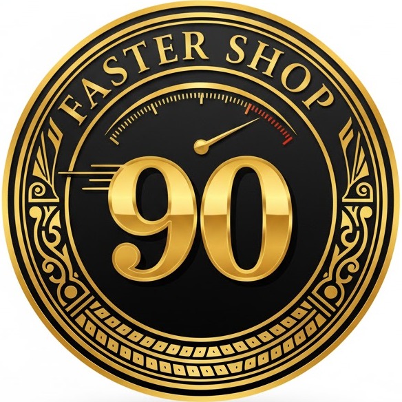 FasterShop90