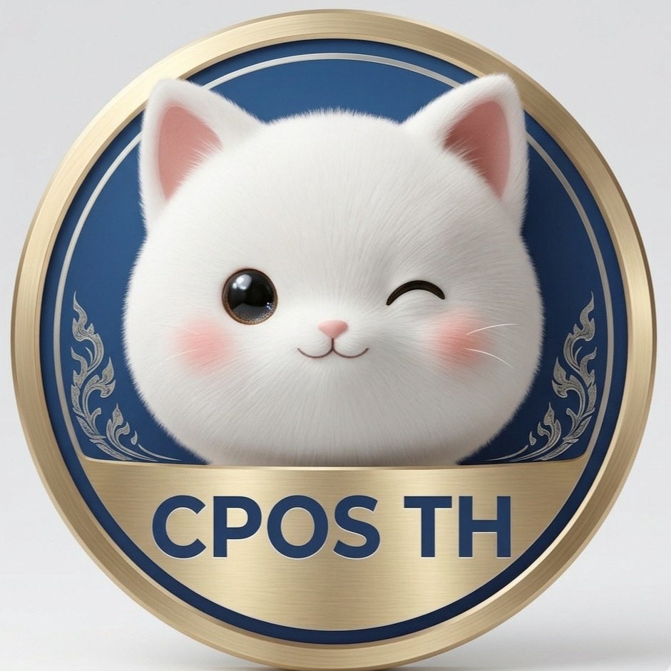 CPOS POS Thailand Store