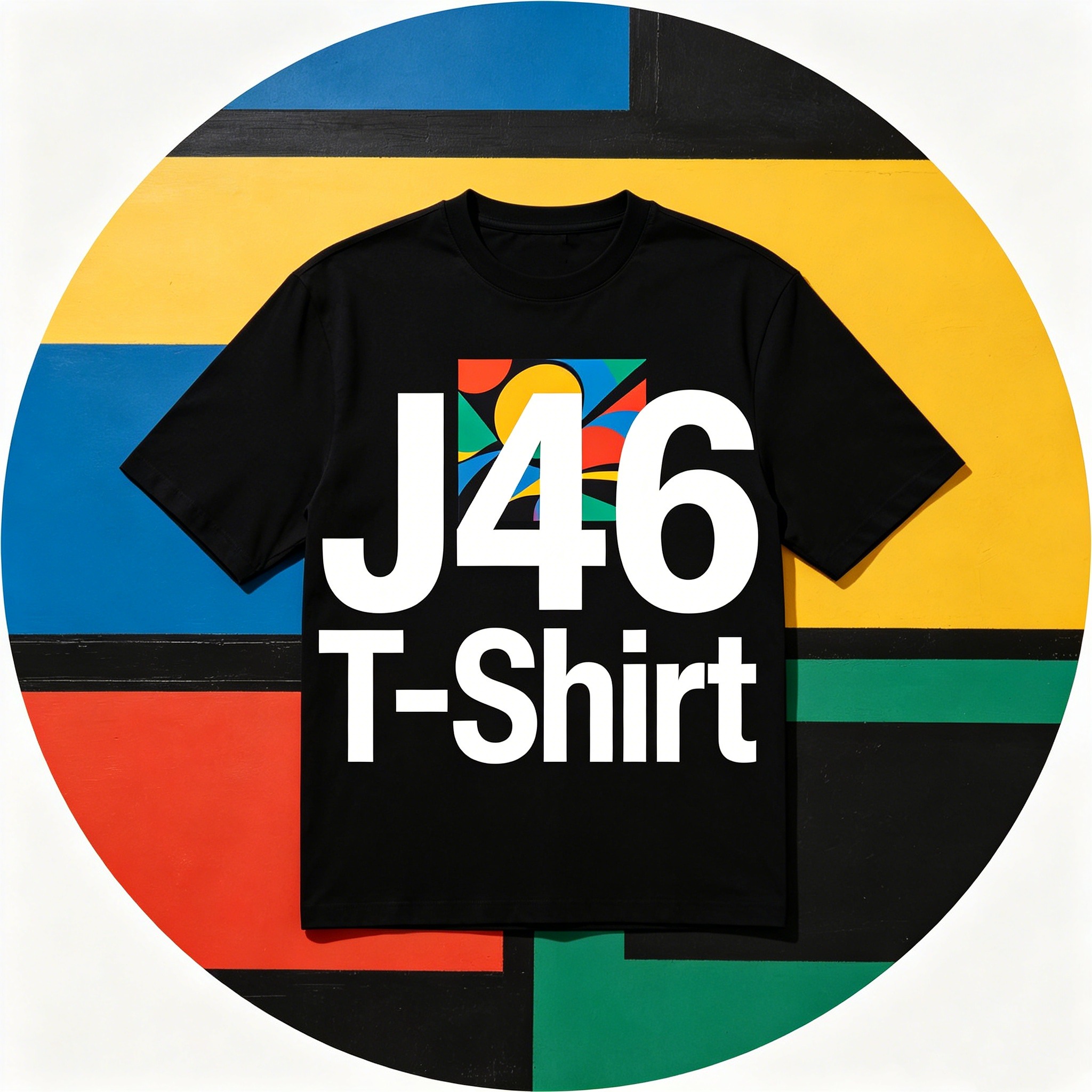 J46 เสื้อยืด