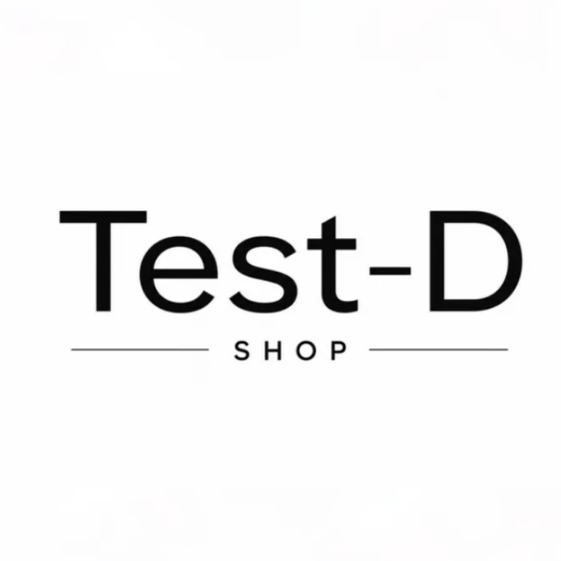 Test-D Shop