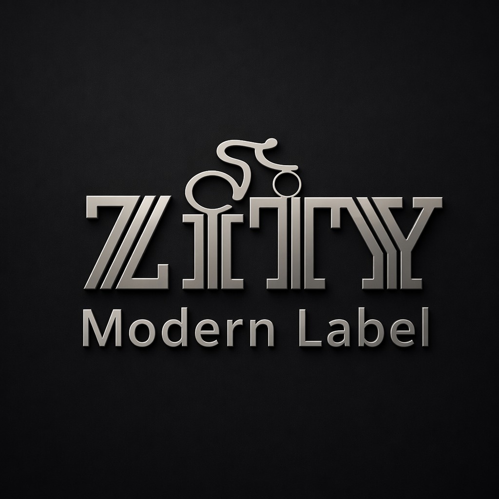 ZITY Modern Label