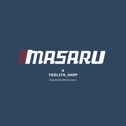 MASARU x Toolsth.shop