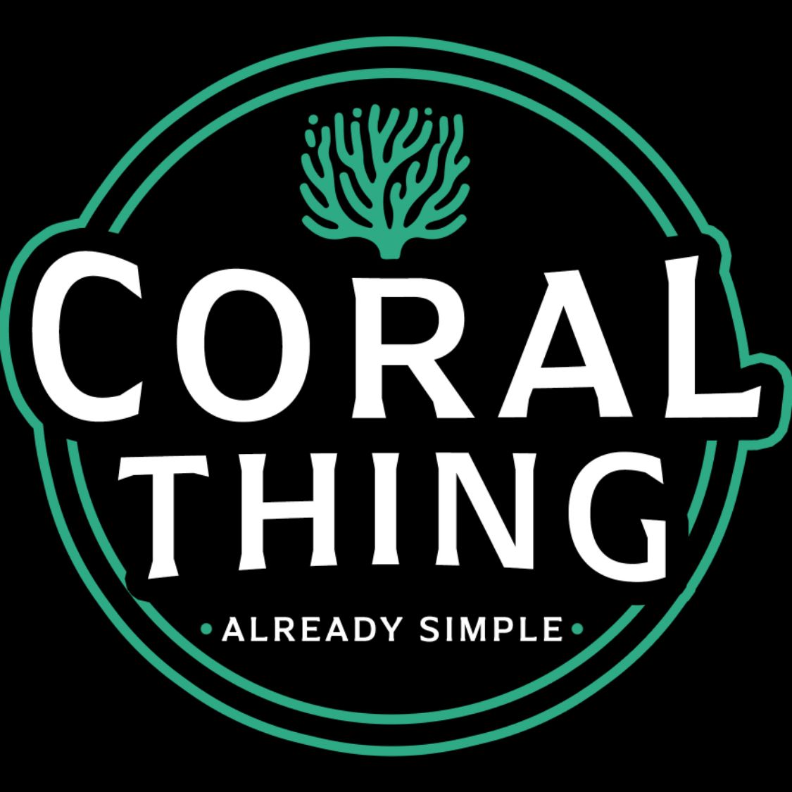 Coral thinG