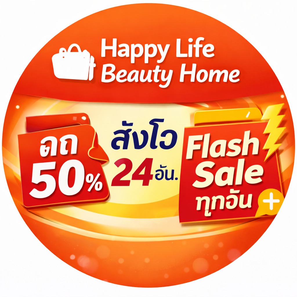Happy Life Beauty Home