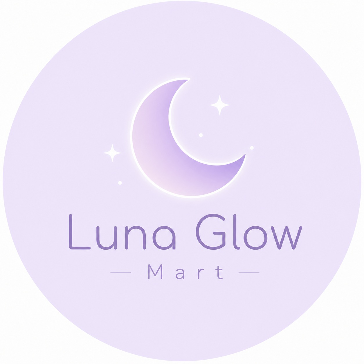 Luna Glow Mart