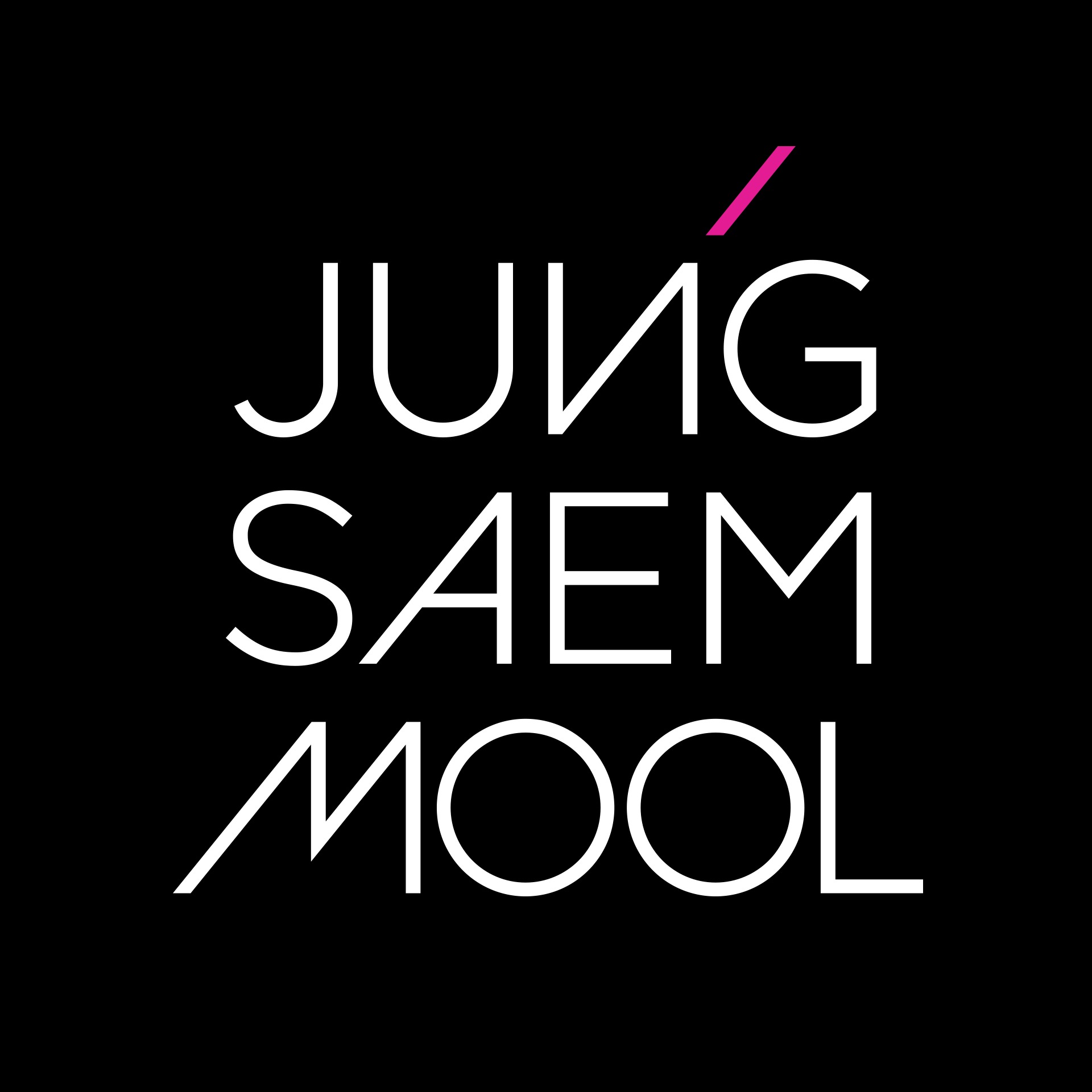 JUNGSAEMMOOL Official Store