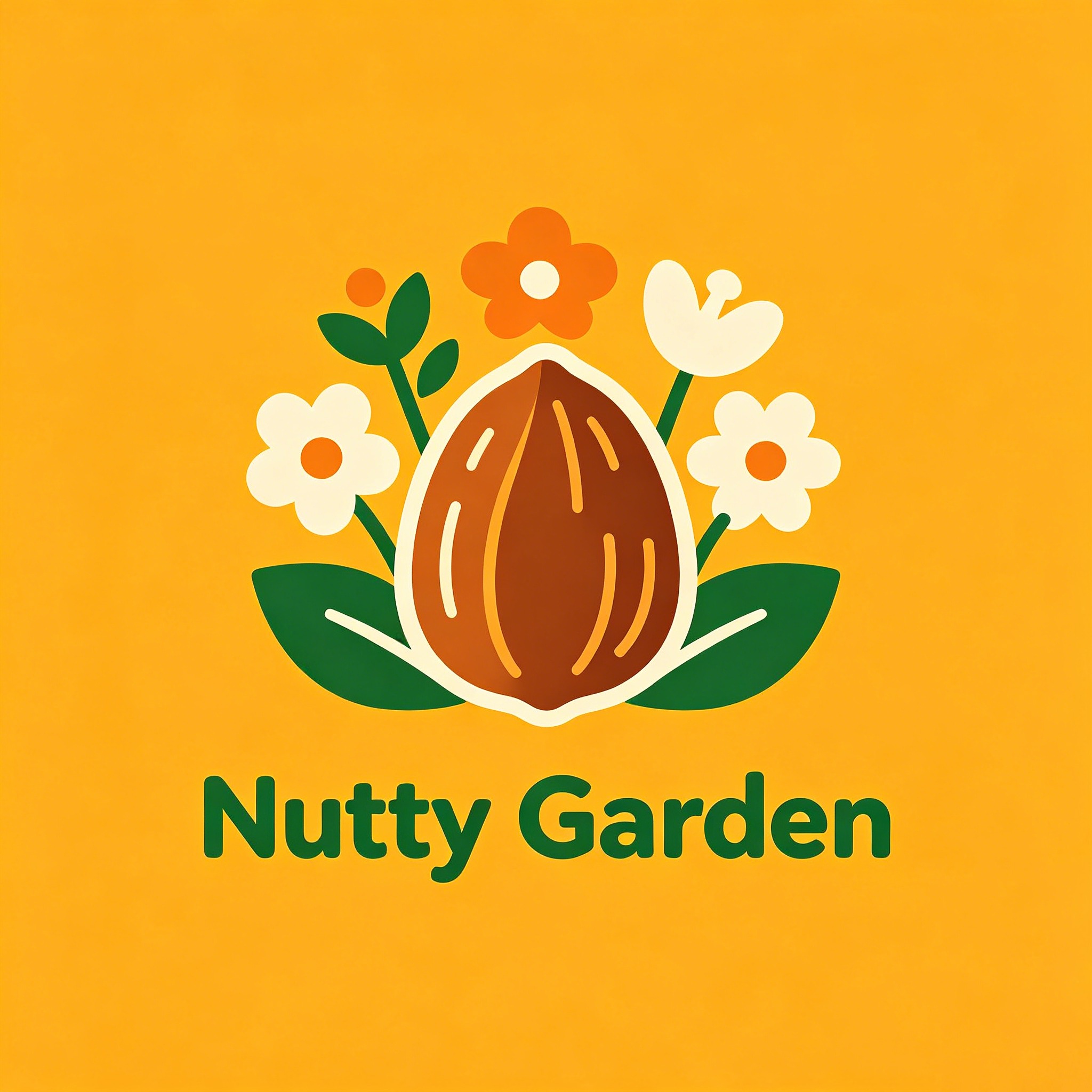 Nutty Garden