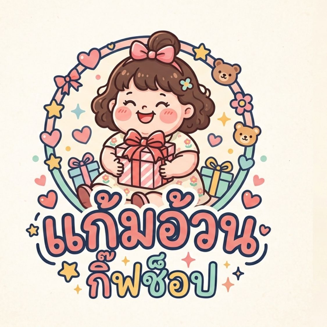 แก้มอ้วนกิ๊ฟช็อป