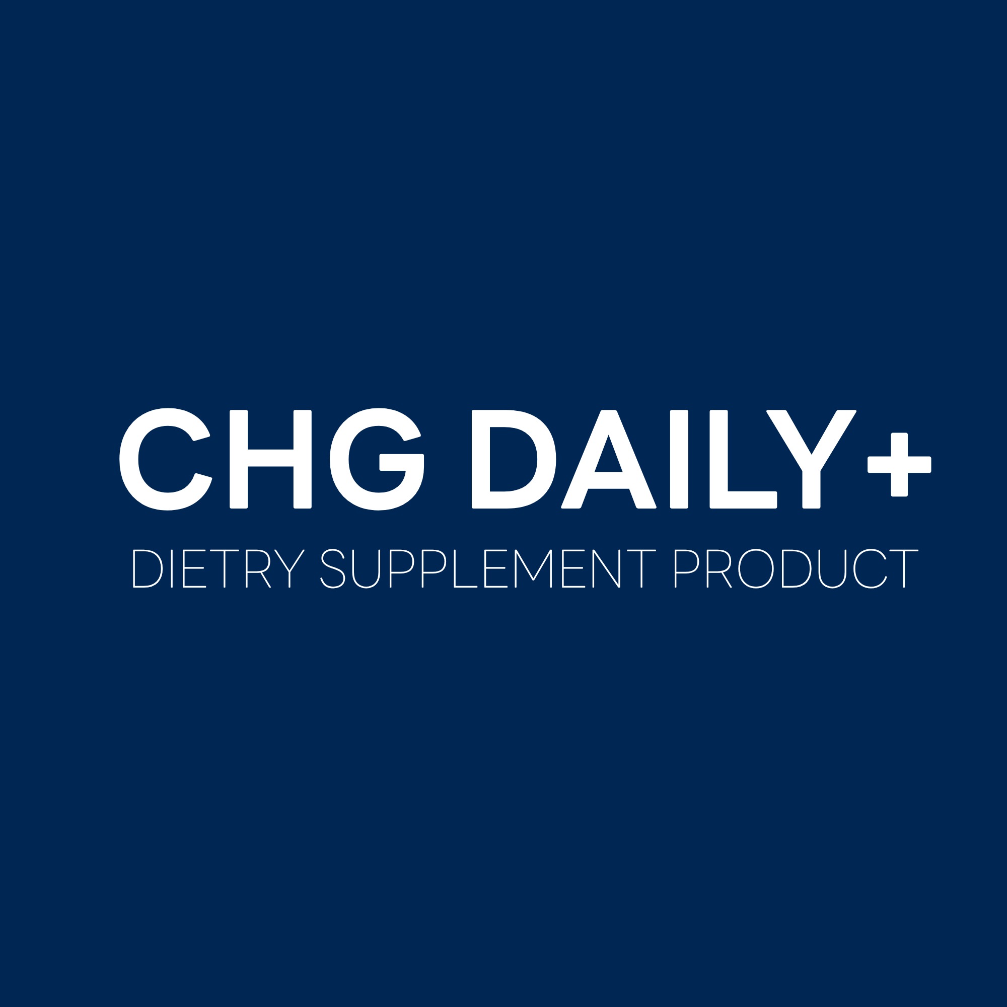CHG DAILY+