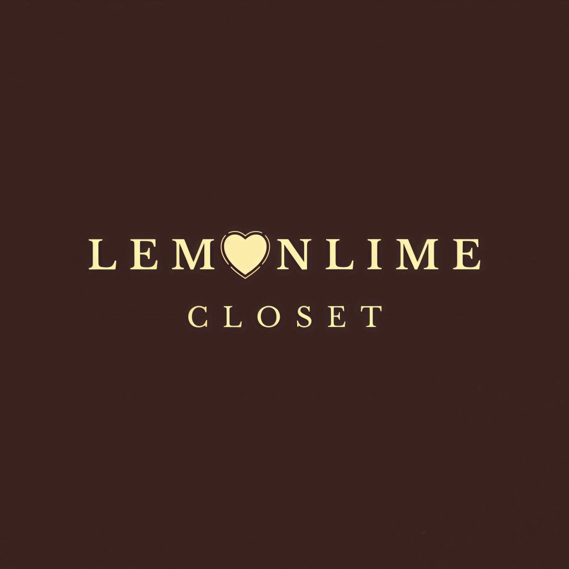 Lemonlime Closet