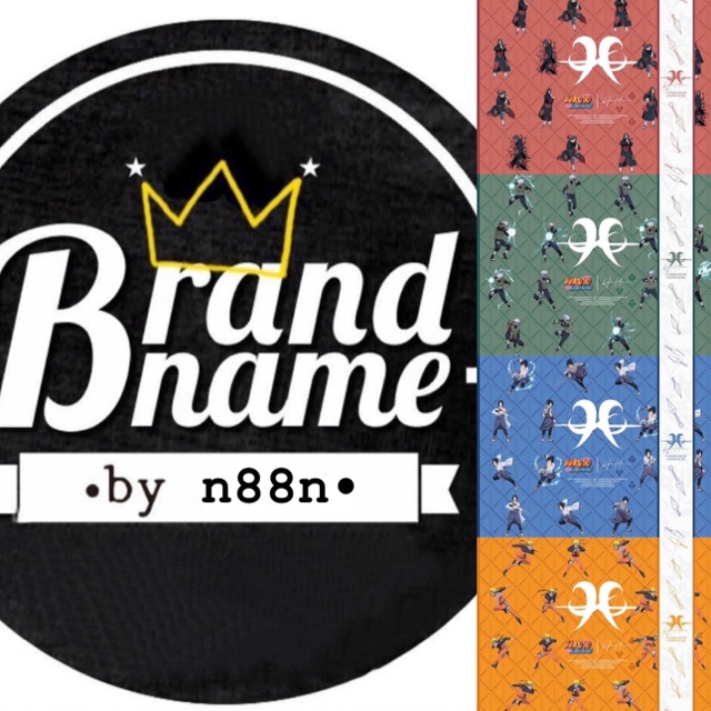 Brandname by n88n