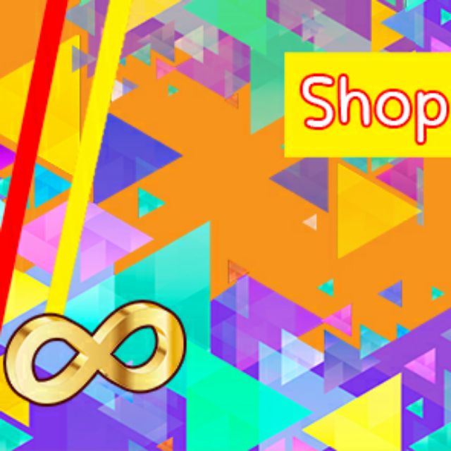 shop infinity