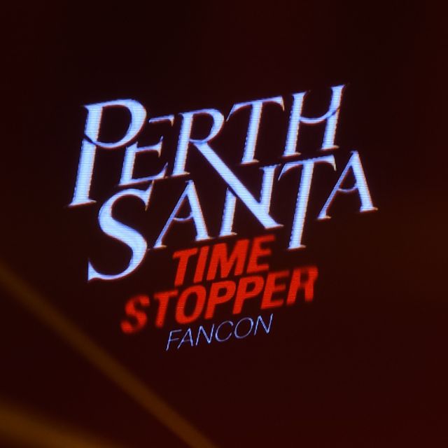 Perth santa