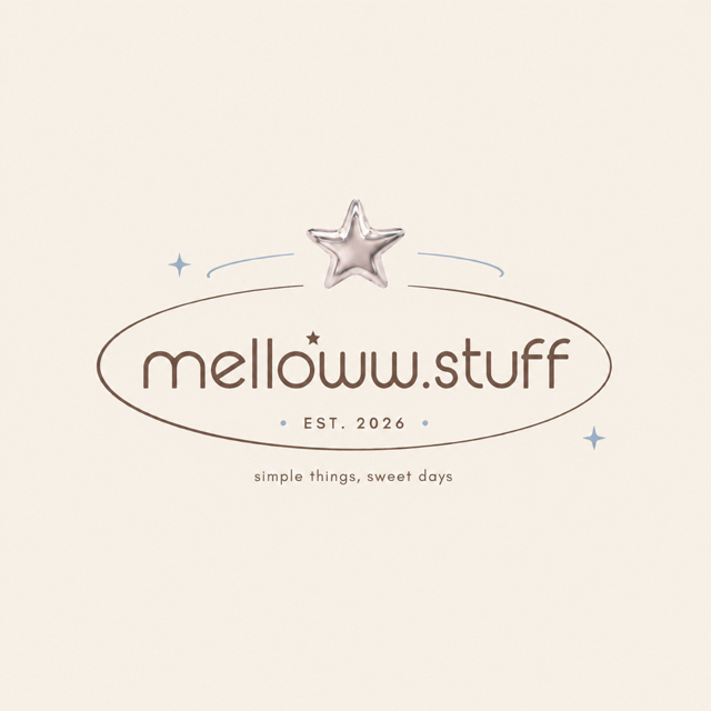 Melloww.stuff