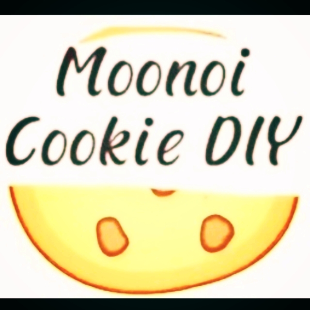 Moonoi Cookie DIY
