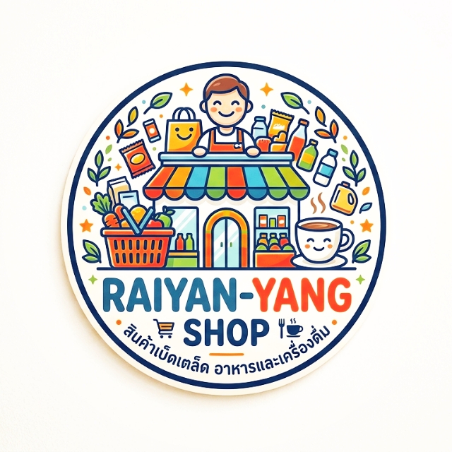 Raiyan-yang shop