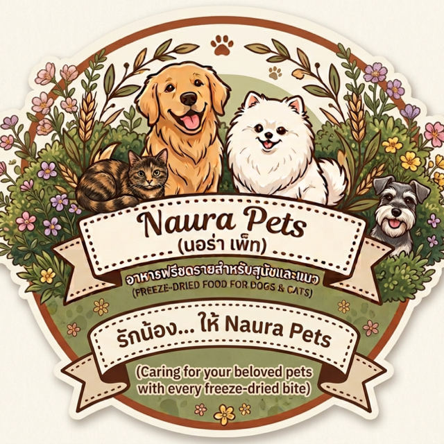 Naura Pets (นอร่า เพ็ท)