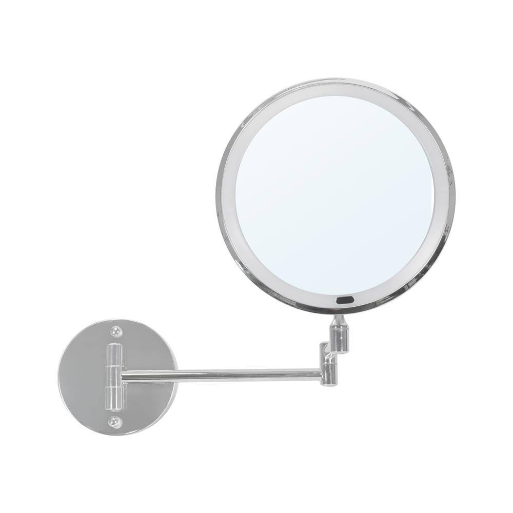 MOYA กระจกส่องหน้า LED K241037 สีขาว จัดส่งโดย HomePro