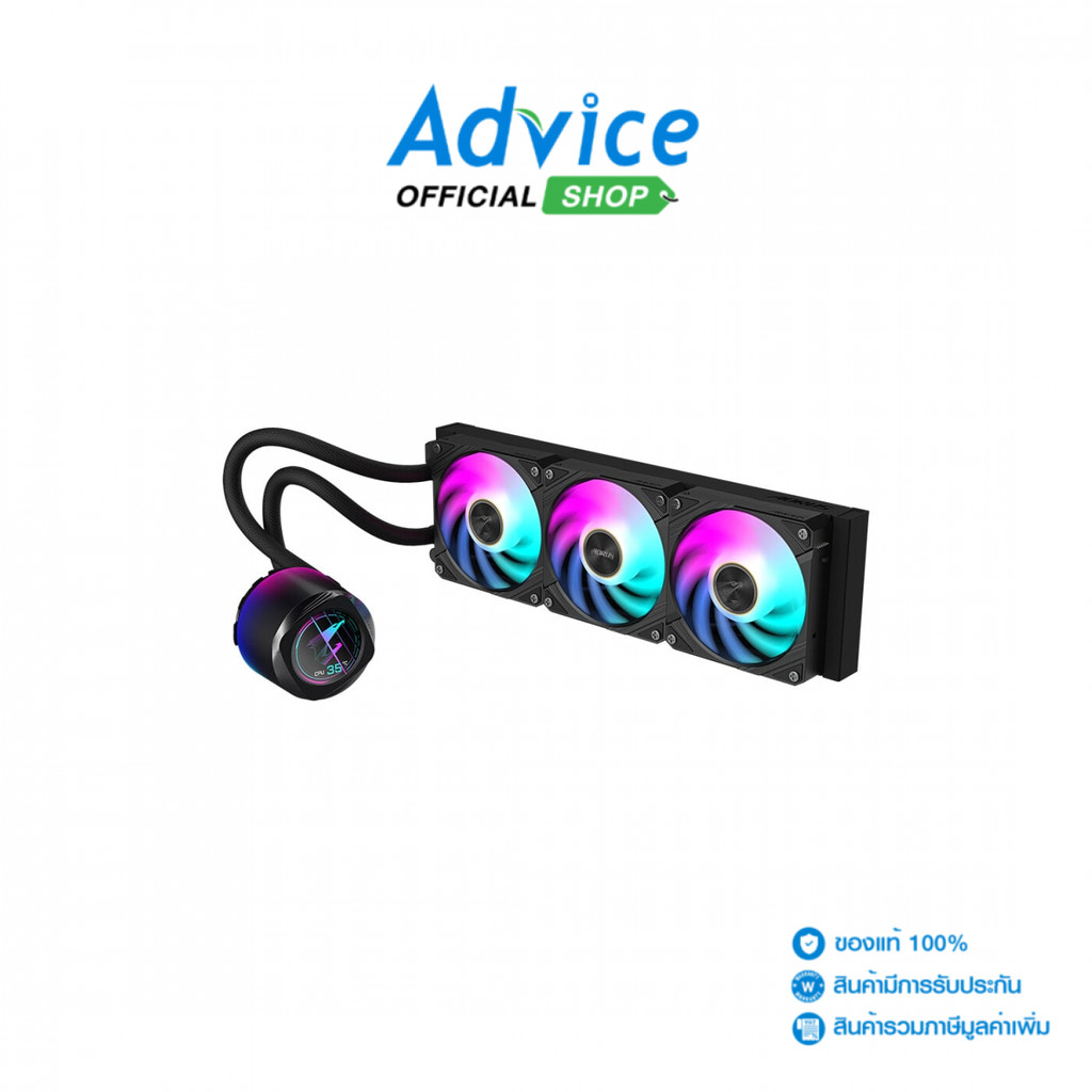 GIGABYTE LIQUID COOLING AORUS WATERFORCE X II 360 - A0169261