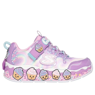 Skechers สเก็ตเชอร์ส รองเท้าเด็กผู้หญิง Girl Cupcake Cutie Shoes - 303627L-LVMT